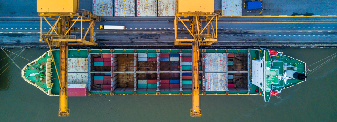 Shipping and transport update July 2021